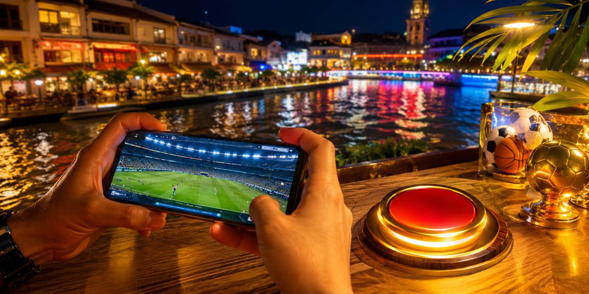 betticket: Kasino Dalam Talian untuk Pemain Malaysia