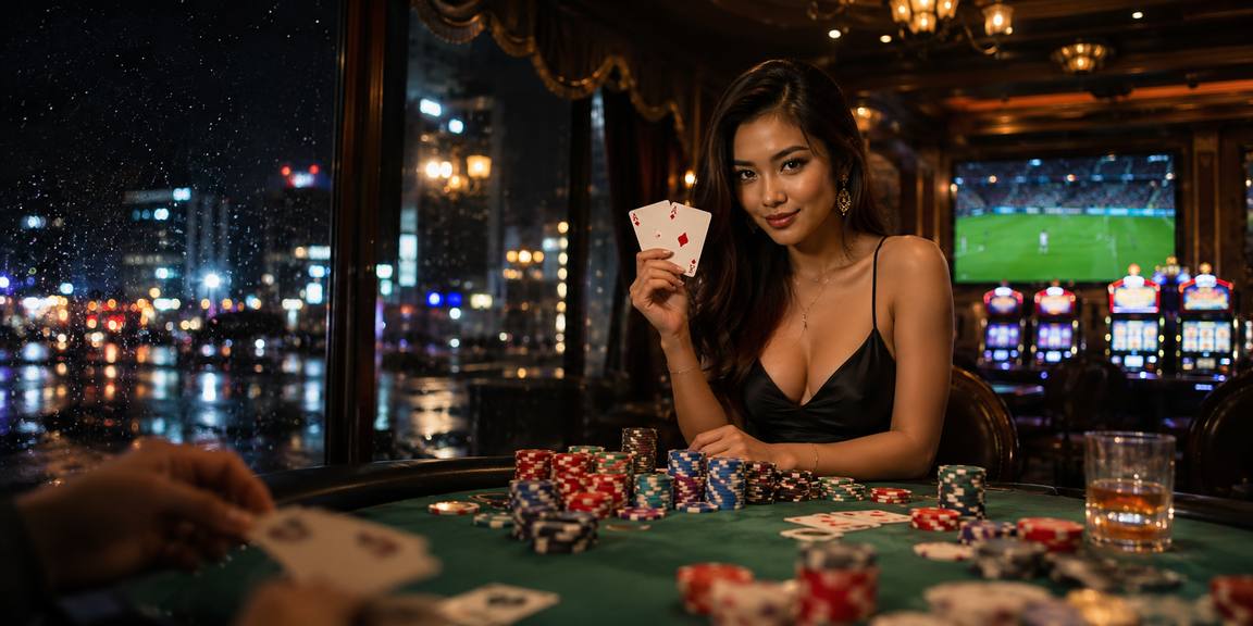 betticket: Kasino Dalam Talian untuk Pemain Malaysia
