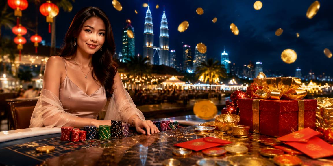 Permainan Meja Live Casino di Satu Lobby