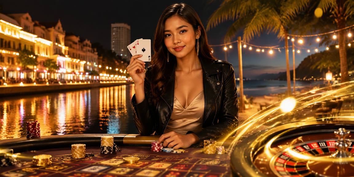 Permainan Meja Live Casino di Satu Lobby